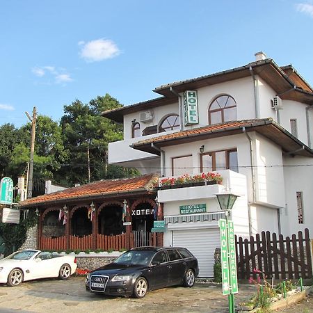 Stefan Family Hotel Кранево Екстер'єр фото