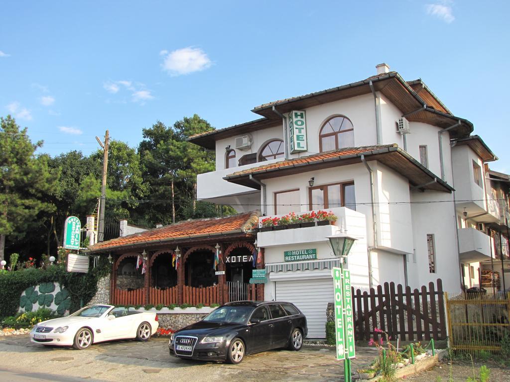 Stefan Family Hotel Кранево Екстер'єр фото