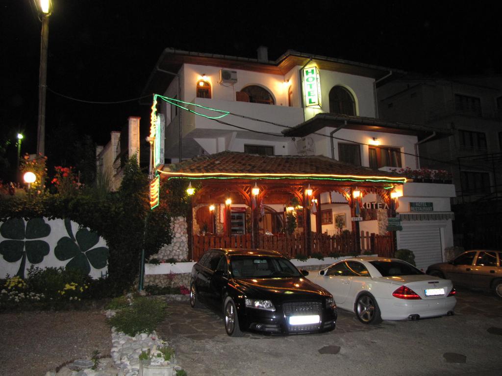 Stefan Family Hotel Кранево Екстер'єр фото