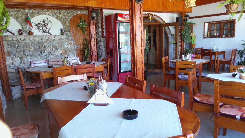 Stefan Family Hotel Кранево Екстер'єр фото