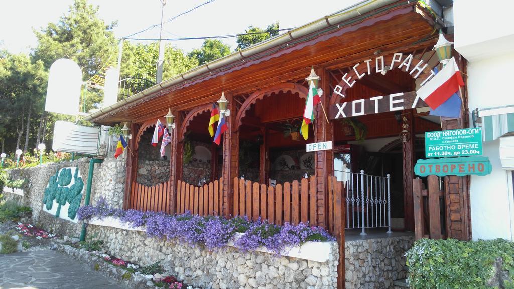 Stefan Family Hotel Кранево Екстер'єр фото