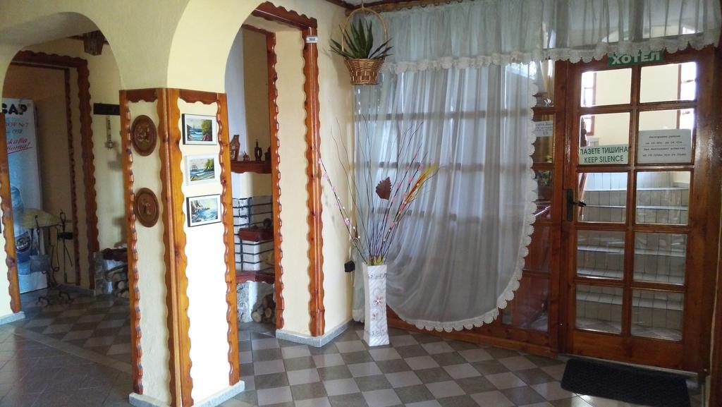 Stefan Family Hotel Кранево Екстер'єр фото
