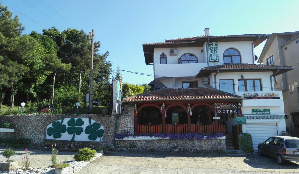 Stefan Family Hotel Кранево Екстер'єр фото
